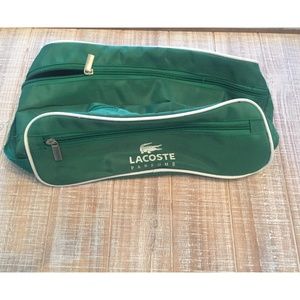 Lacoste Essentials Toiletry Bag